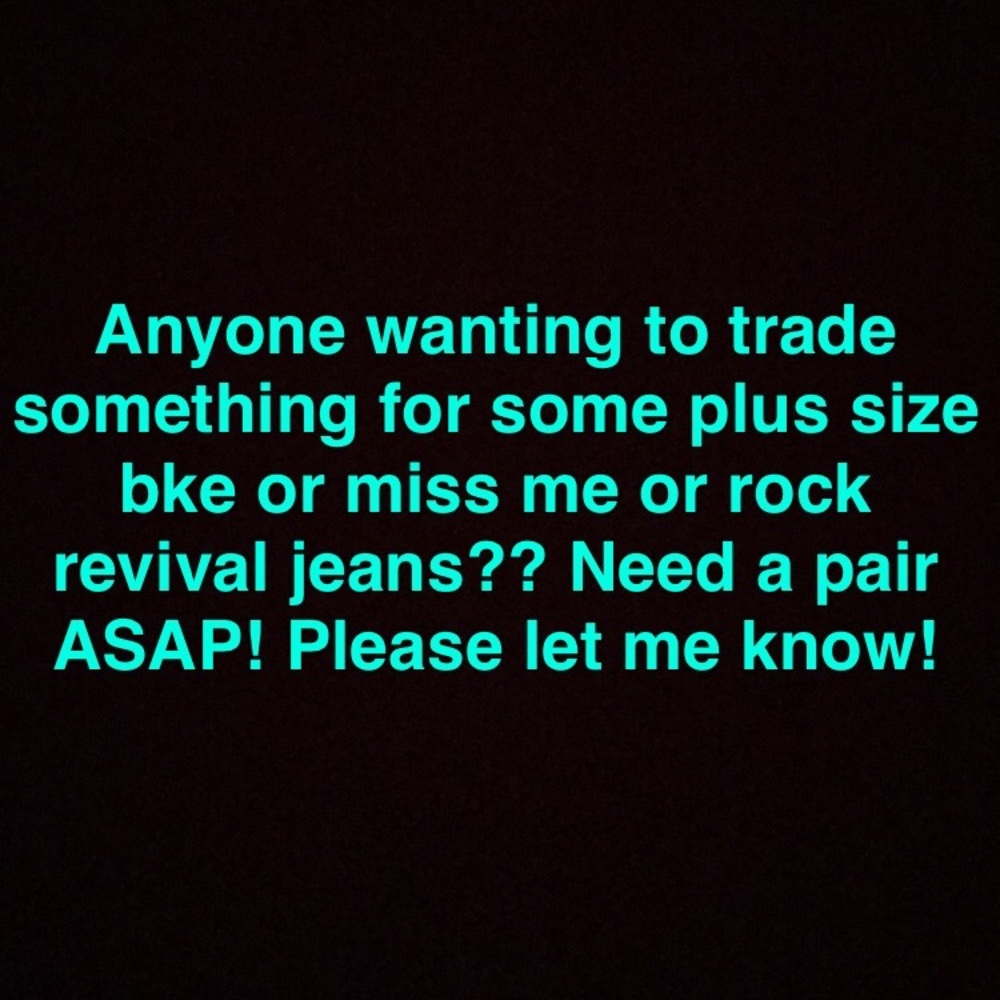 TRADING!!